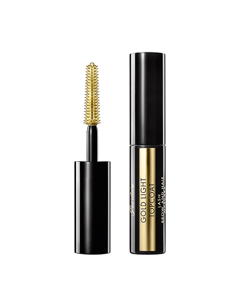 guerlain gold light top coat