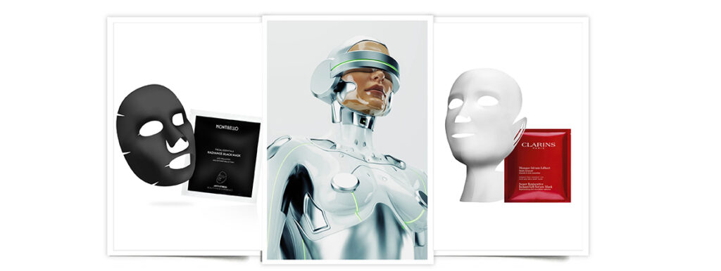 Máscaras y mascarillas faciales