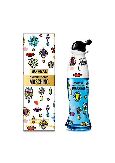 Moschino So Real Cheap And Chic