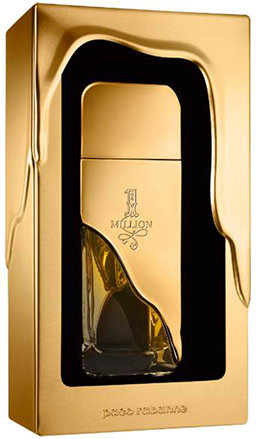 ONE MILLION PACO RABANNE Gold Obsession
