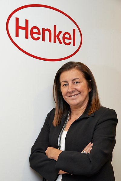 Olga Orós, directora general de Beauty Care Retail de Henkel Ibérica.