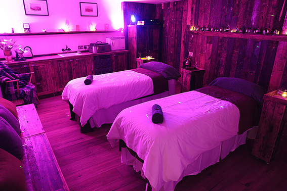 Spa Lush Double Room web