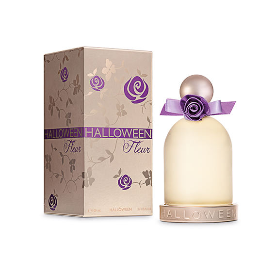 HALLOWEEN FLEUR Edt Vapo 100ml
