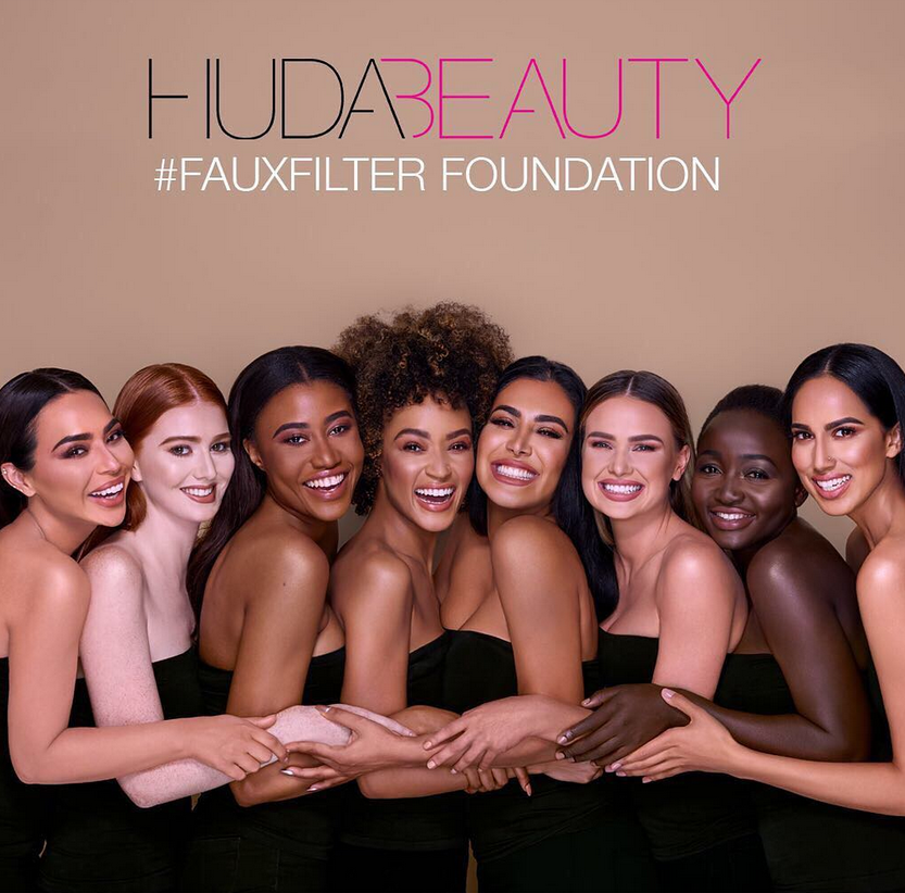 HUDA BEAUTY