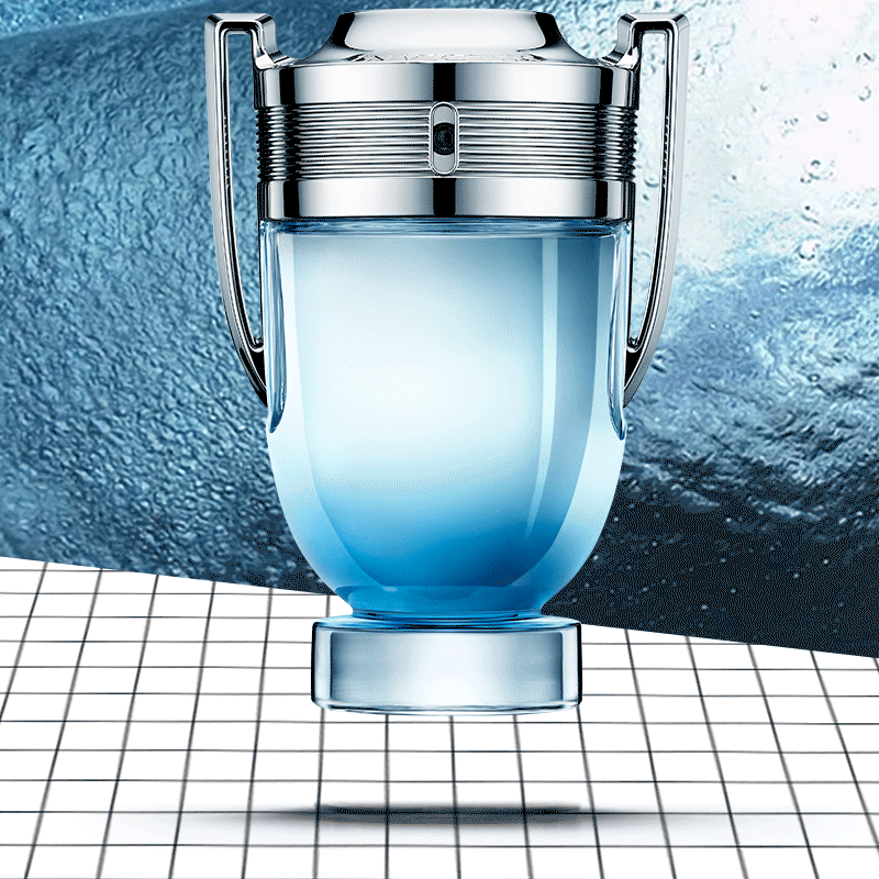 INVICTUS, PACO RABANNE