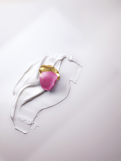 Lancôme Absolue Precious Cells, pétalos de rosa