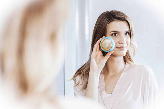 UFO FOREO, nuevo gadget de cuidado facial tecnológico