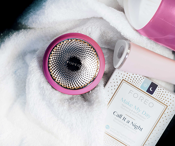 UFO FOREO, nuevo dispositivo de cuidado facial