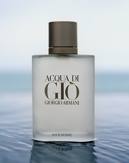 Acqua di Giò, Giorgio Armani