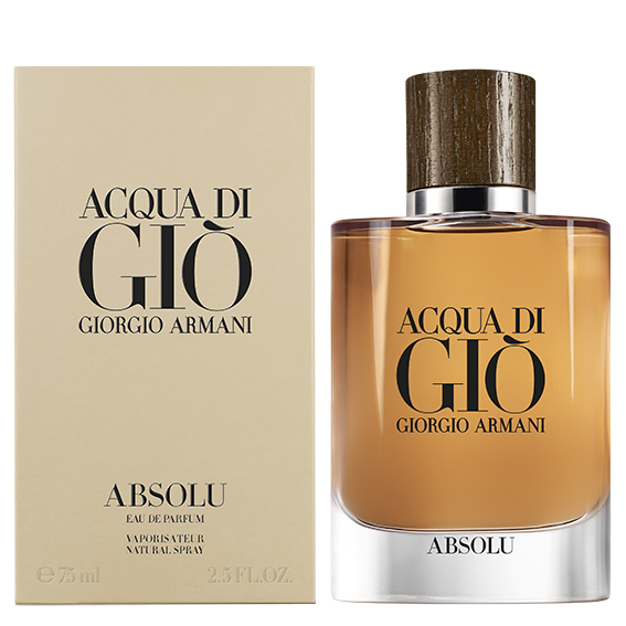 ACQUA DI GIO ABSOLU ARMANI