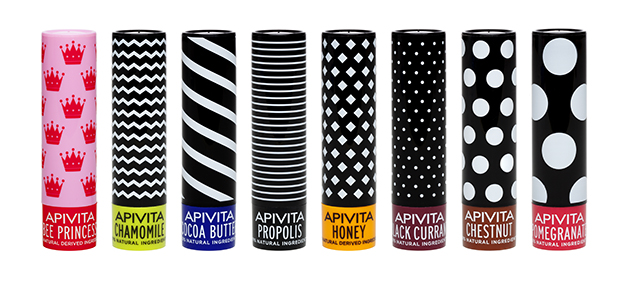 APIVITA lipcare Family