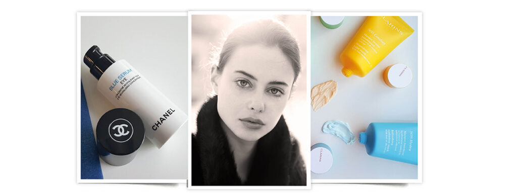 Cuidados cosméticos hidratantes: cremas para el frío