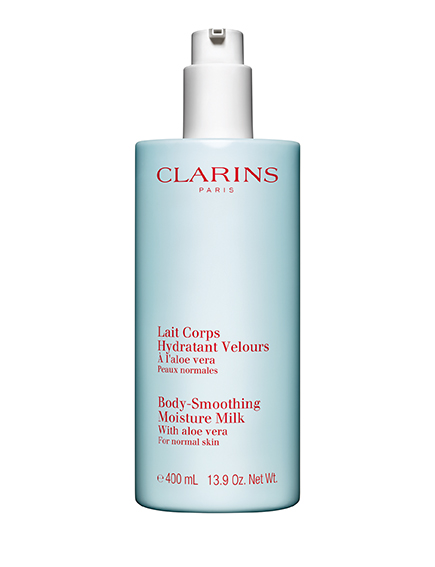Lait Corps Hydratant Velours, Clarins