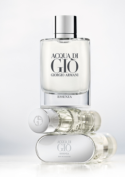 Acqua di Giò Essenza, Giorgio Armani