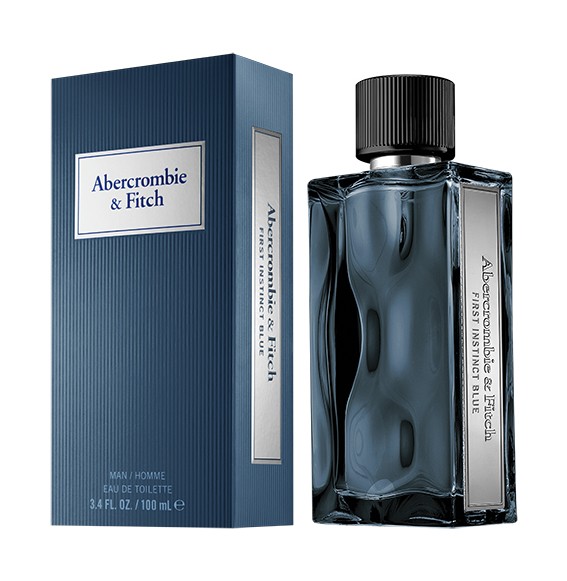 First Instinct Blue, Abercrombie & Fitch