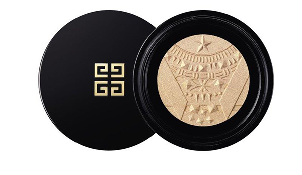 Givenchy Bouncy Highlighter, African Light Les Saisons 2018