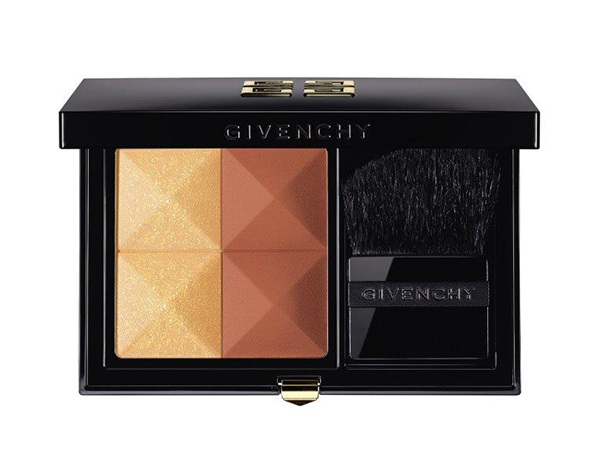 Givenchy Prisme Blush Bronzer, African Light Les Saisons 2018, Givenchy