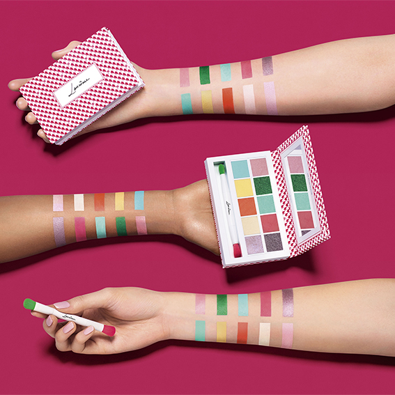 Eye Sugar Palette, Lancôme
