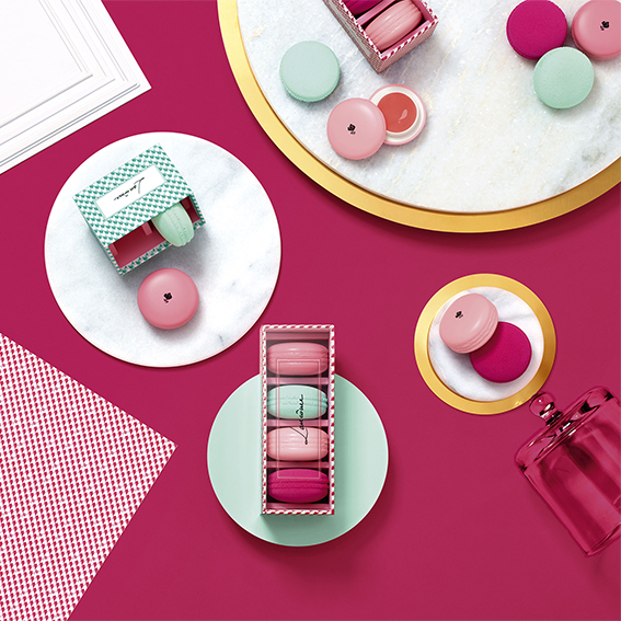 Blush Bomb, Macaron Blush and Blender, Lancôme