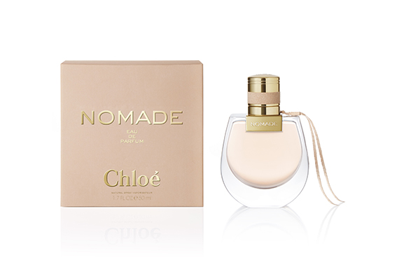 CHLOÉ Nomade, nuevo eau de parfum
