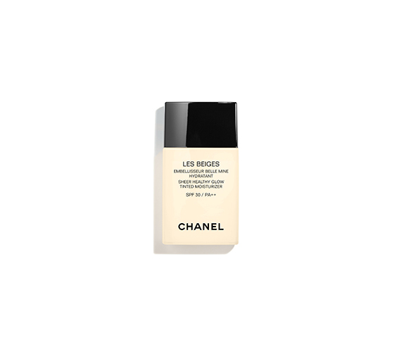LES BEIGES HIDRATANTE SPF 30 CHANEL