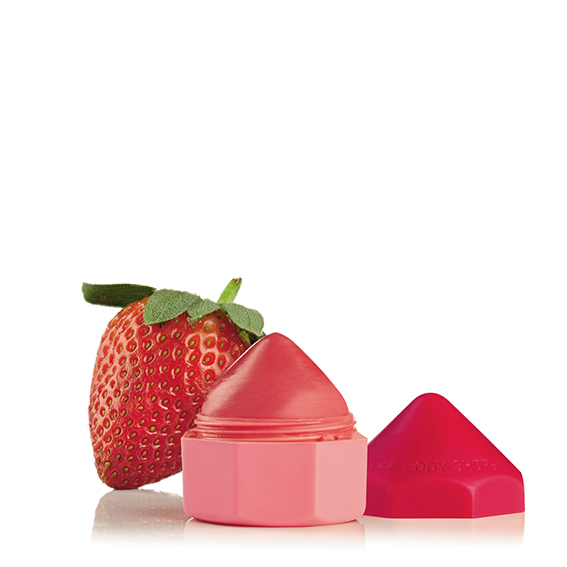 THE BODY SHOP LIP JUICER RED