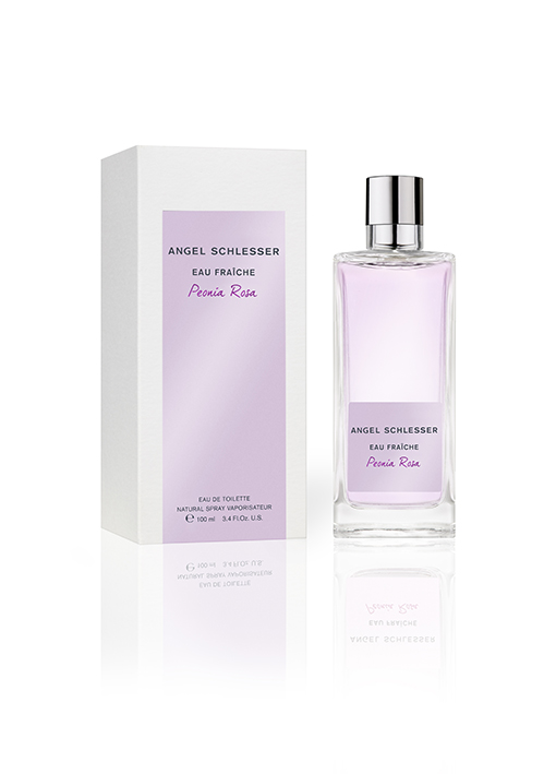 Angel Schlesser Peonia Rosa