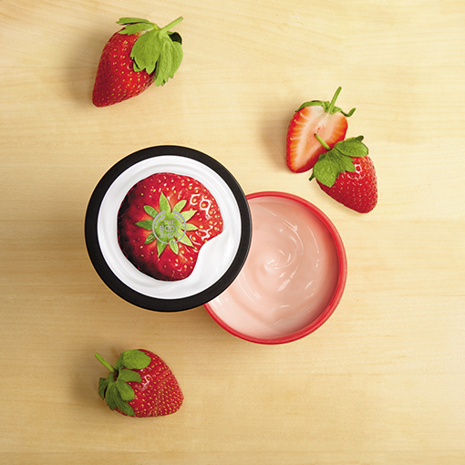 The Body Shop, Body Yogurt