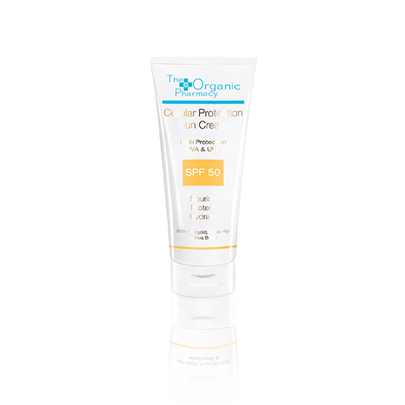 The Organic Pharmacy Sun Lotion SPF50
