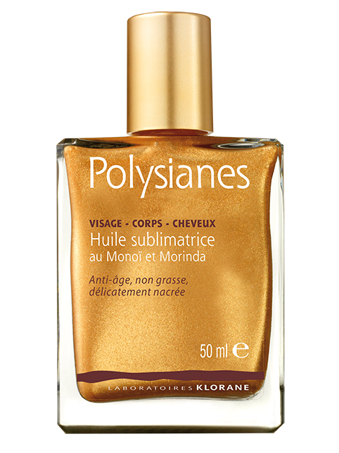 Aceite Sublimador al Monoi, Polysianes