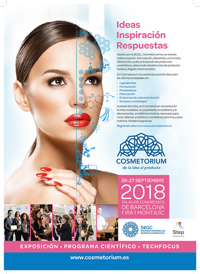COSMETORIUM feria