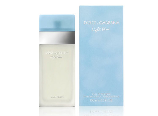 Light Blue Dolce & Gabbana