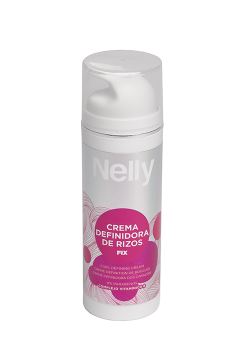 Nelly Crema Definidora de Rizos