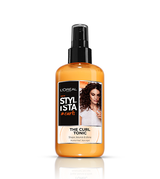 The Curl Tonic Stylista, L'Oréal 4,95€