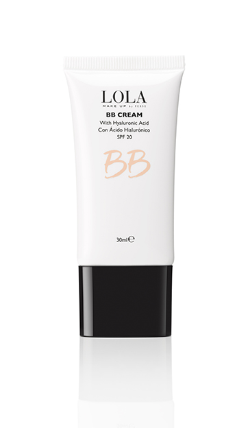 LOLA MAKE UP BB CREAM