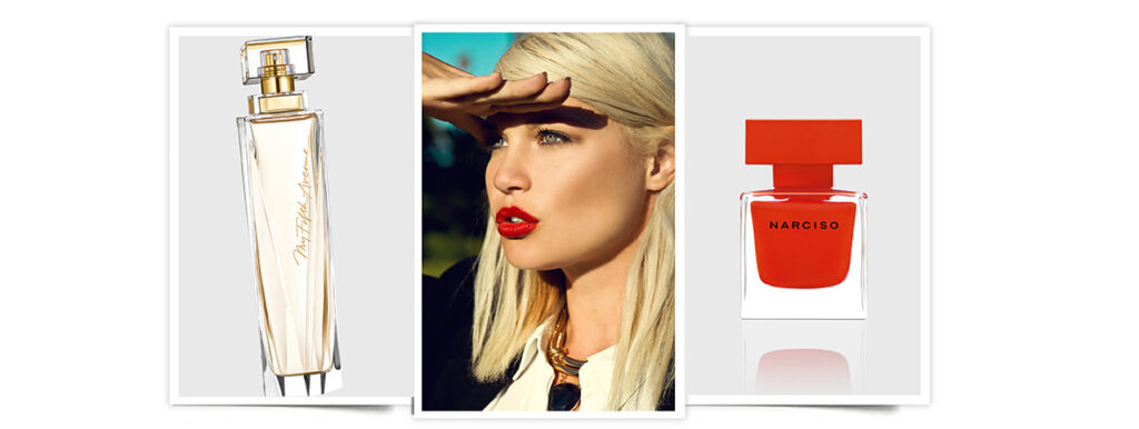 perfumes otoño 2018: Dior, Loewe y Narciso Rodriguez. Calvin Klein, Elizabeth Arden.