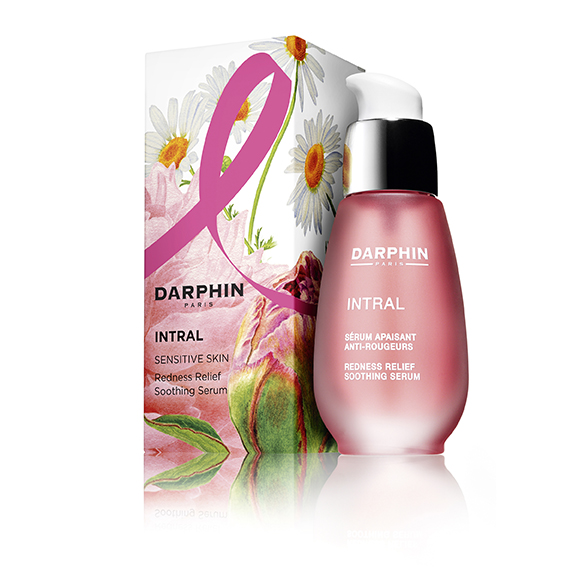 Darphin Intral Redness Relief Soothing Serum.