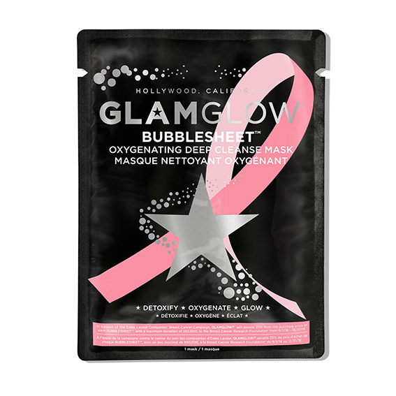 Glamglow, mascarilla oxigenante de limpieza.