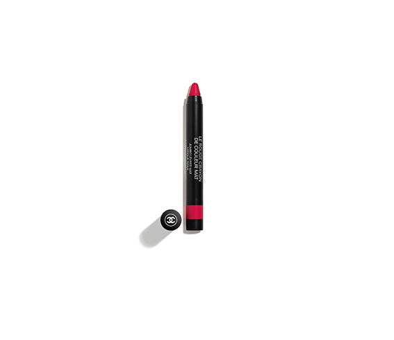 CHANEL LE ROUGE CRAYON DE COULEUR MAT 261 EXCESS