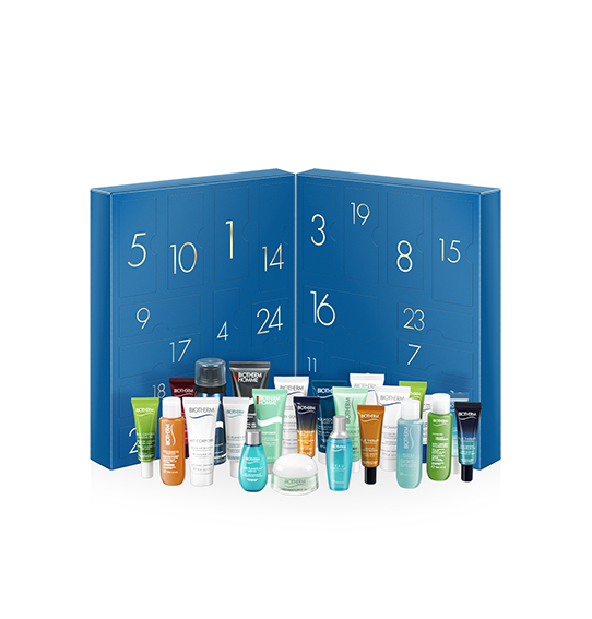 Calendario Adviento Biotherm 2018