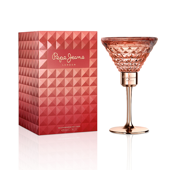Pepe Jeans woman perfume