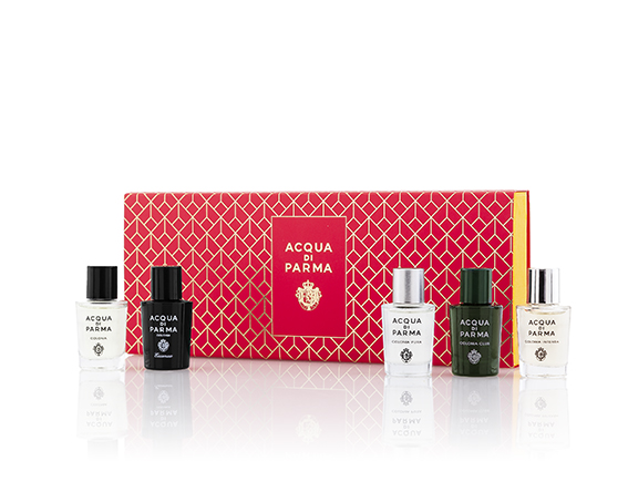 Acqua di Parma, set de mini tallas de Colonia