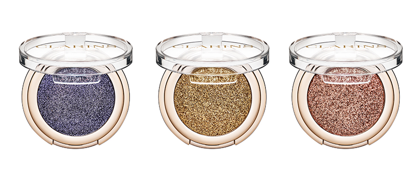Clarins Ombre Sparkle, sombras de ojos