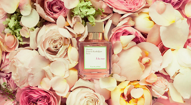 Maison Francis Kurkdjian, perfume À la rose