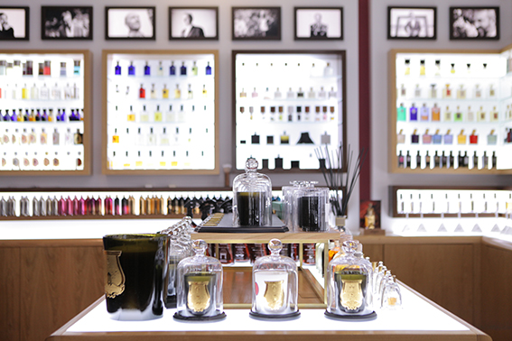 Perfumería Le Secret du Marais, de Madrid.