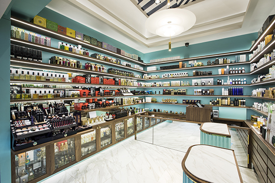 Perfumeria Nadia, de Madrid