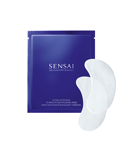 Parches Extra Intensive, Sensai