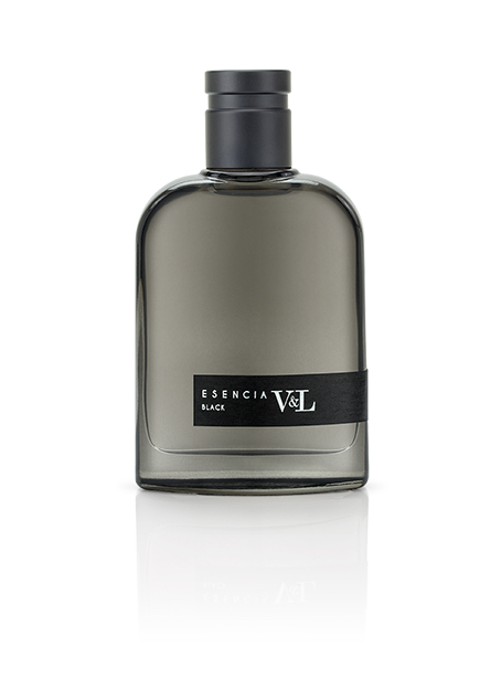 ESENCIA BLACK VICTORIO LUCCHINO HOMBRE