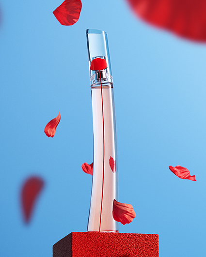 Flowerbykenzo Eau de Vie, Kenzo perfume amapola