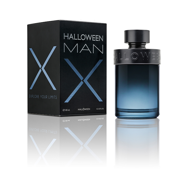 HALLOWEEN Man X EDT packshot Vapo